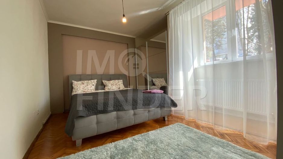Apartament Ultrafinisat 2 camere Gheorgheni zona Mercur - Poză 3