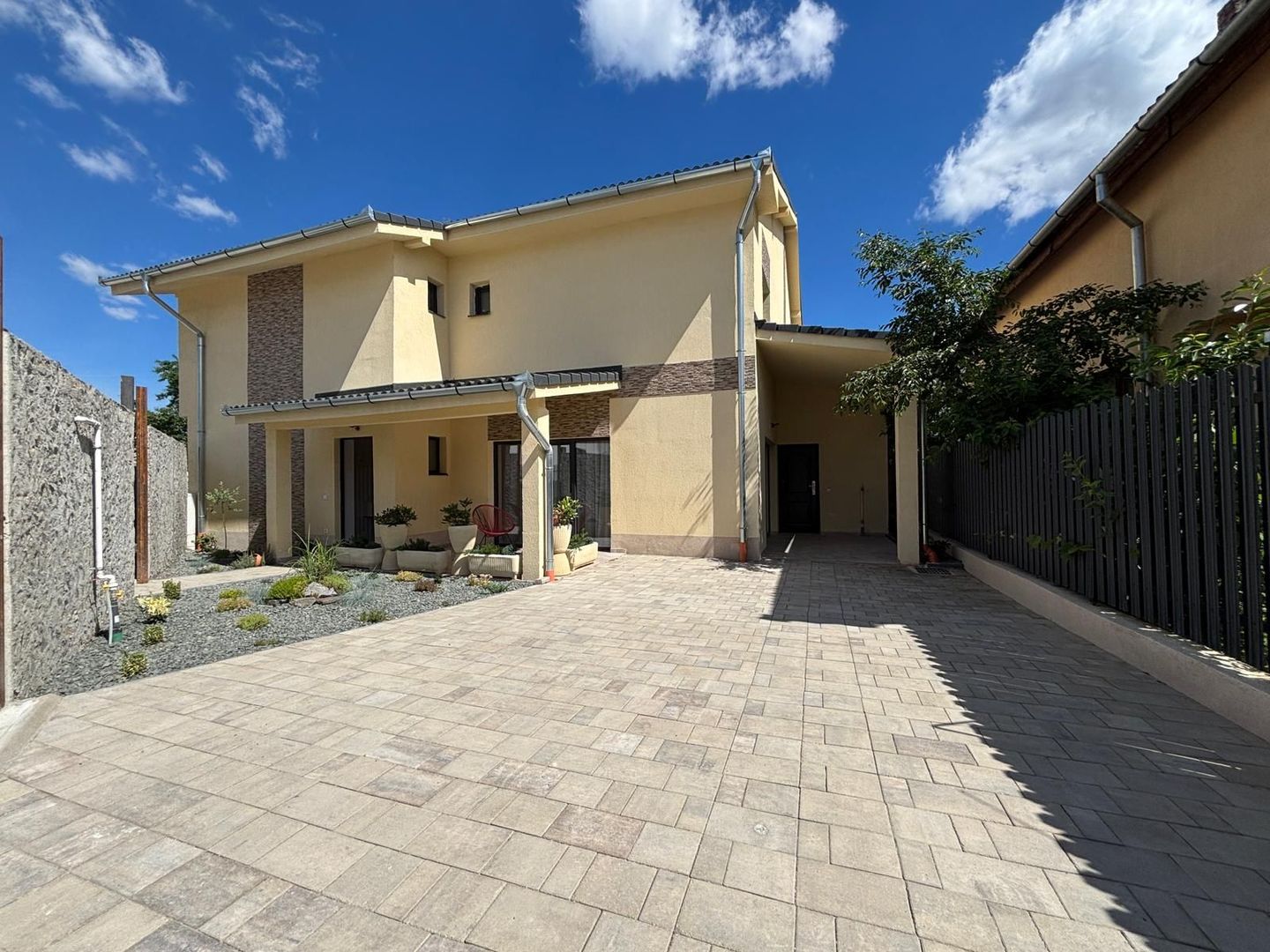 Casa 4 camere PREMIUM, NOUA in Selimbar, Str. Brana - Poză 12