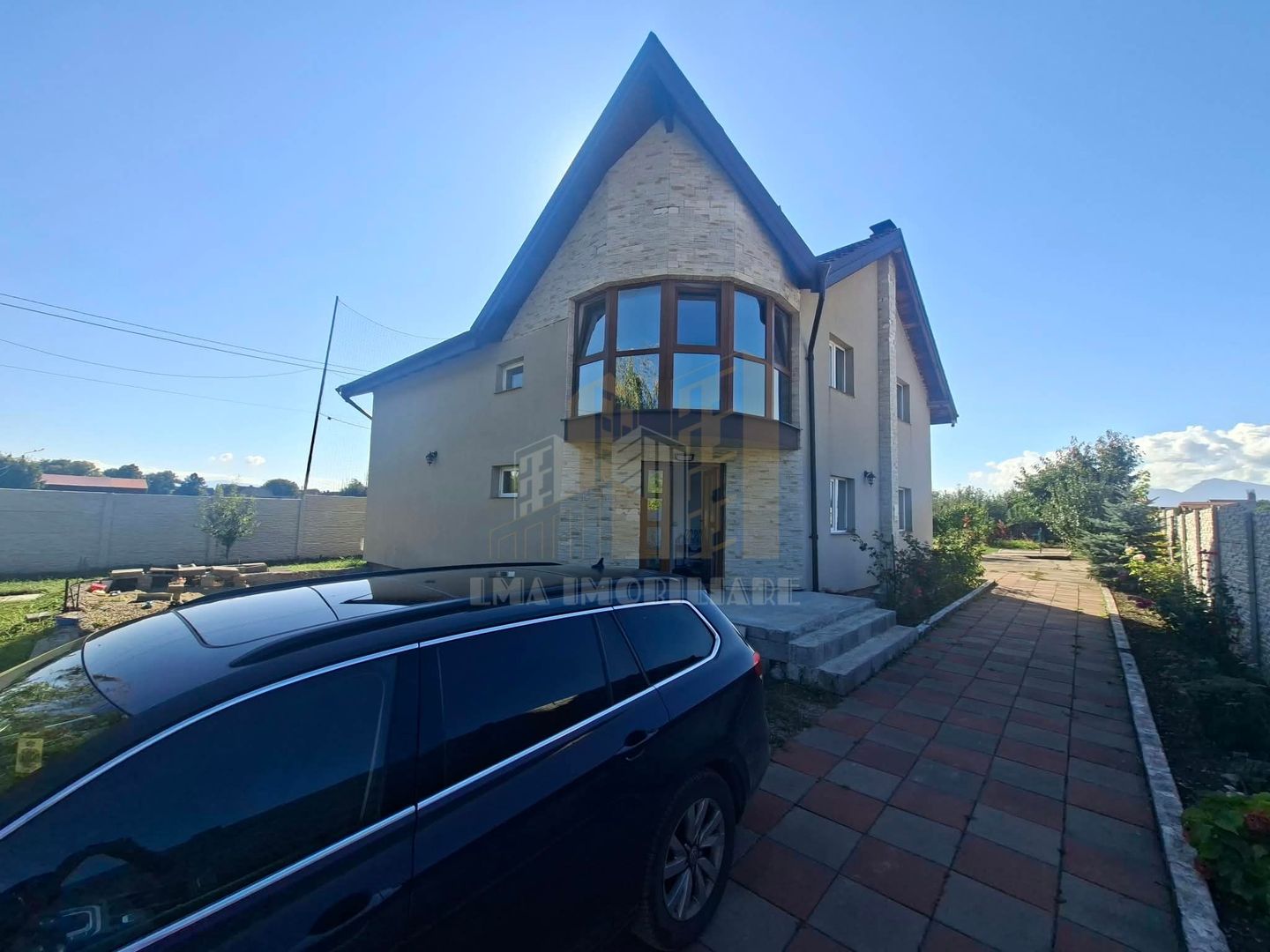 Casa individuala Harman Brasov  parter+etaj - Poză 3
