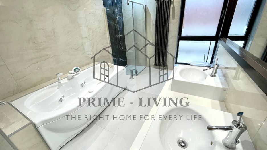 PENTHOUSE  CU 4 CAMERE LA INCHIRIERE IN COMPLEX DIN DOROBANTI CAPITALE - Poză 25