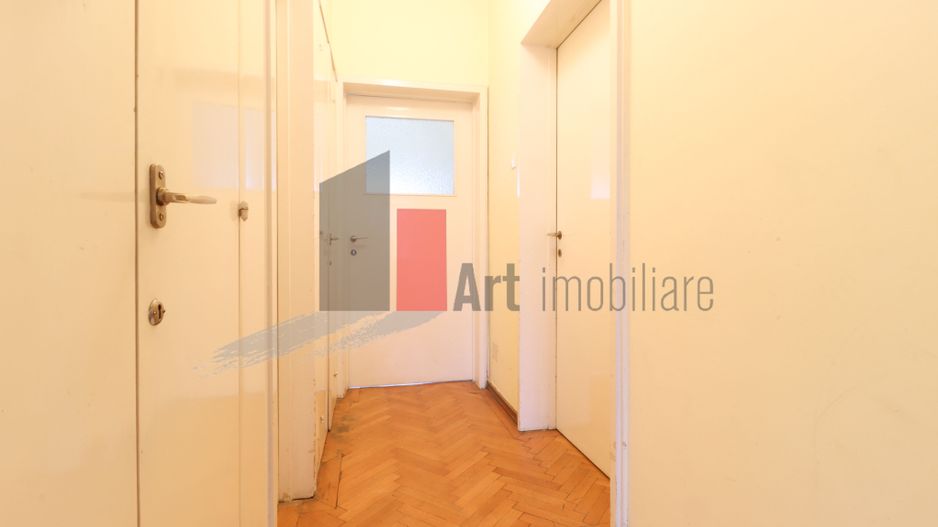 Apartamentul   "BURGESOS"  Universitate-Magheru, bloc stradal, 165 mp totali - Poză 27