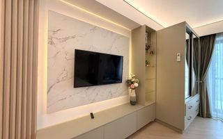 Studio Complet Mobilat  Cortina North - Poză 3