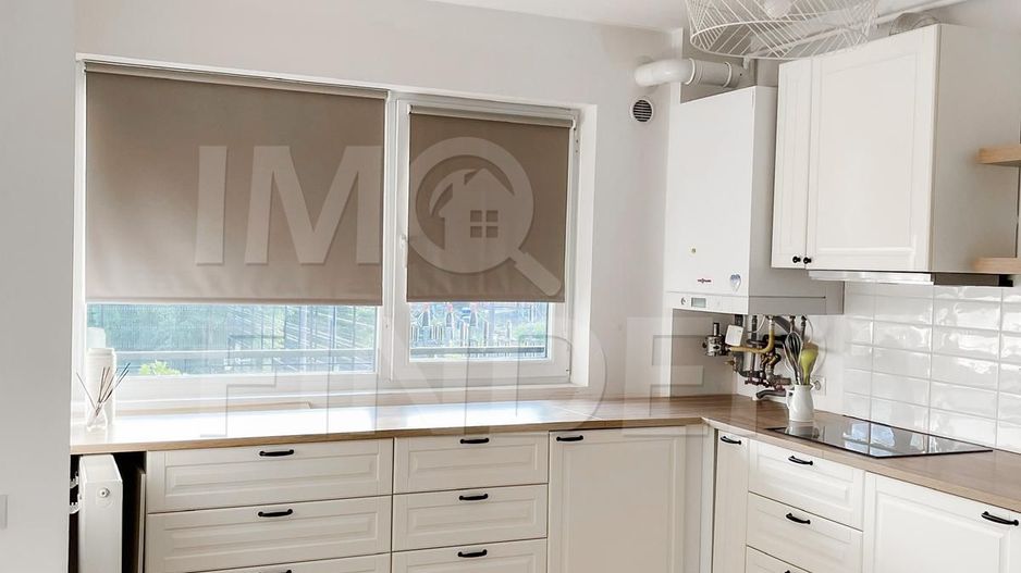 Vanzare 3 camere imobil nou, ultrafinisat, parcare si boxa, Grand Park - Poză 13