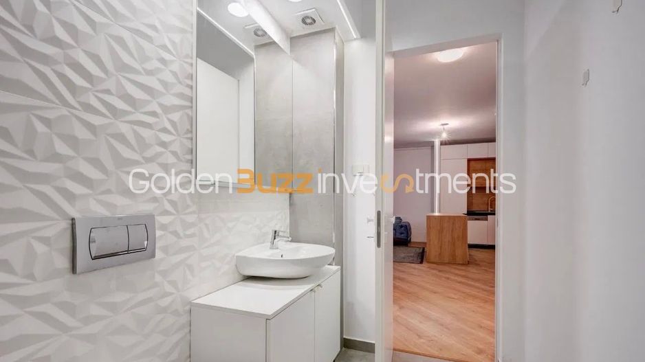 Apartament 3 camere 4city | Parcare | Mobilat - Poză 12