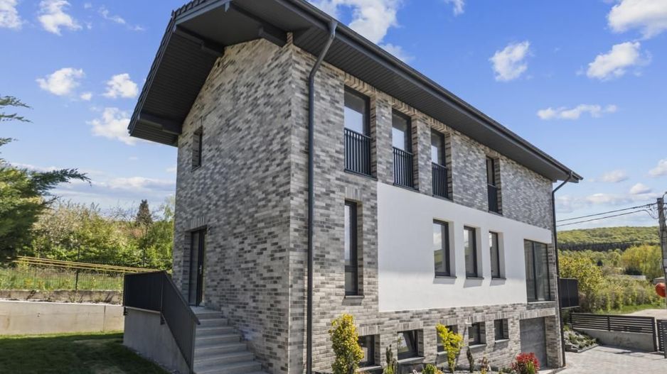 Casa individuala 5 camere | FINISATA | Zona Faget - Poză 2