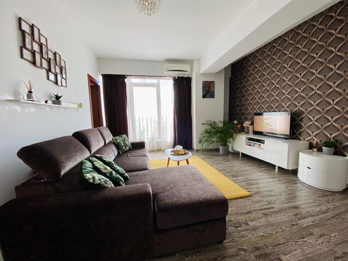 AP. 2 CAMERE - SOS. CHITILA, BLOC NOU, CENTRALA TERMICA, MODERN - Poză 1