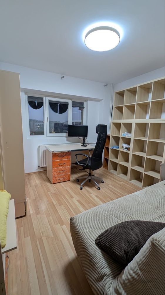 De inchiriat apartament 4 camere in zona Lacul Tei - Poză 4
