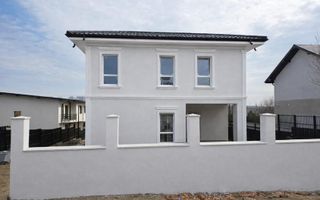 Casă modernă de vânzare, Valea Lupului, Rediu - Poză 1