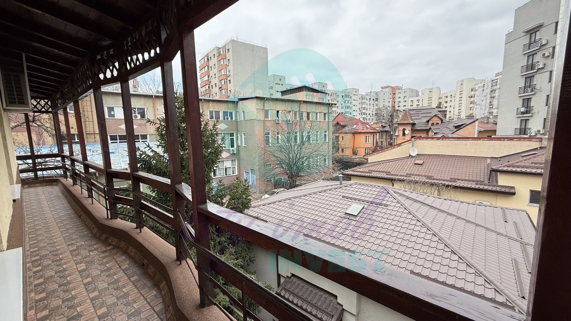2 camere Calea Moșilor – Foișor | Balcon 10 mp - Poză 9