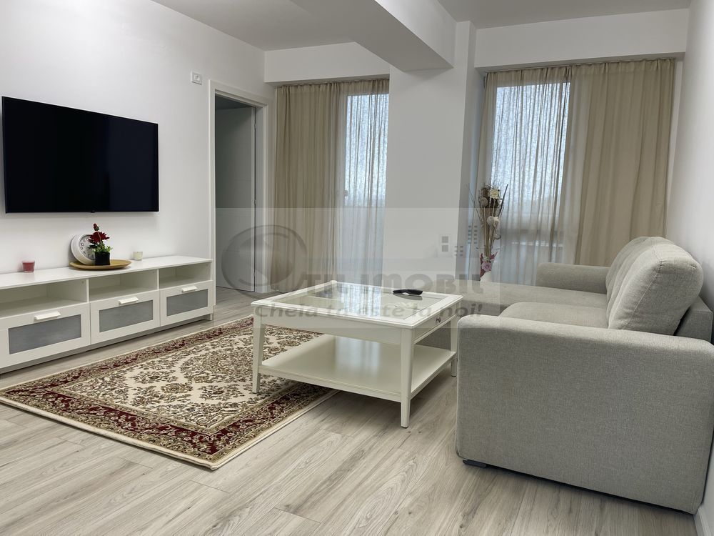 Apartament 2 camere - Freya Residence Bucium - Prima închiriere - 450€ - Poză 1