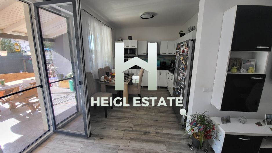 Duplex mobilat cu 3 camere in Mosnita Noua zona Primariei - Poză 5