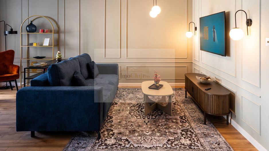 Prima inchiriere 2 camere- etaj 1-cartier Marasti - Poză 1