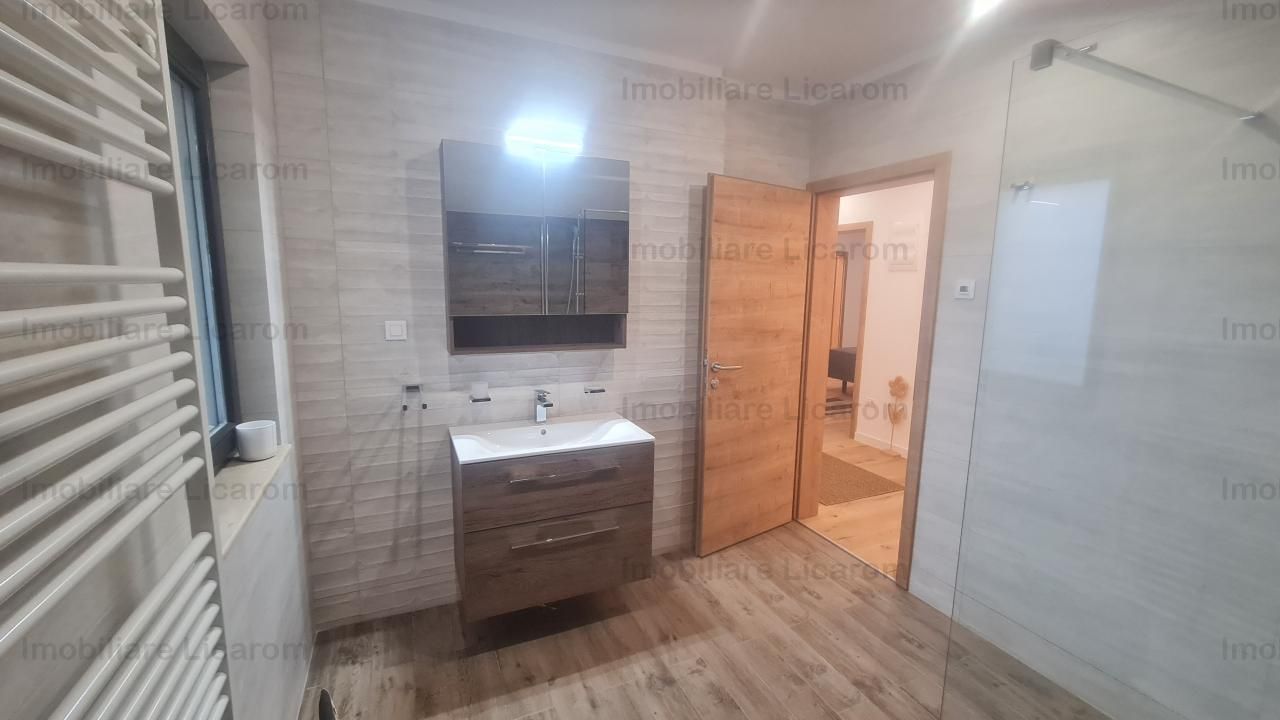Vila Lux ,CRISTIAN, P+M, 4 camere,teren 567 mp, - Poză 32