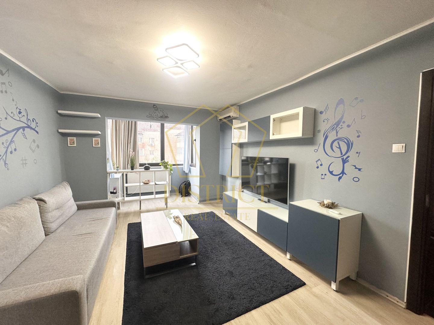 Apartament deosebit cu 2 camere | Girocului - Poză 1