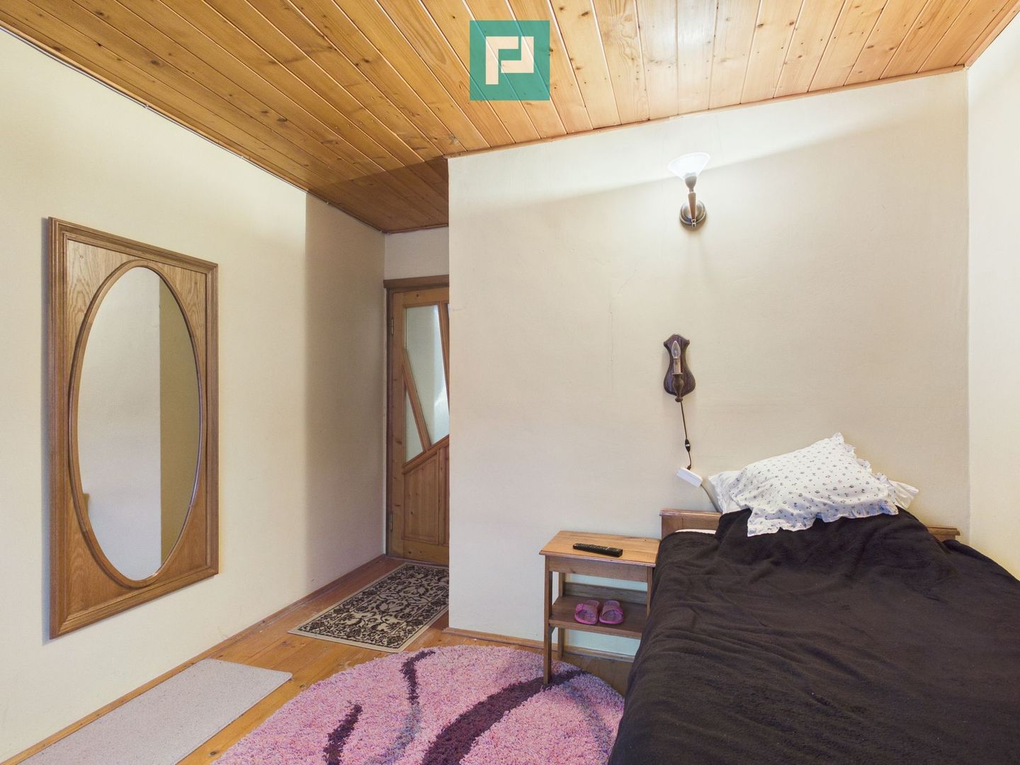 Vilă stil montan, 270 mp, teren 3000 mp - Poză 20