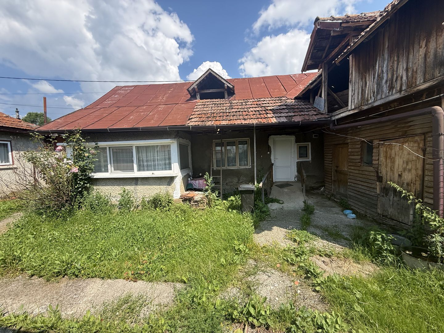 Casă + anexă și teren intravilan 813 mp cu toate utilitățile ! - Poză 16