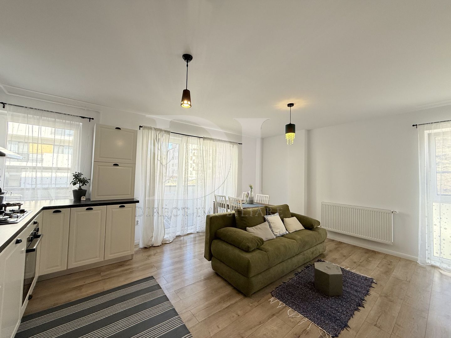 Apartament doua camere / Parcare / Zona Stejarului - Poză 5