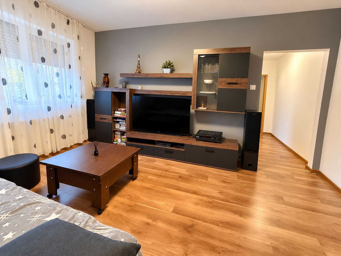 Olimpia-Stadion | Str. Stejarul | 3 camere | Etaj 2 | PET FRIENDLY - Poză 6