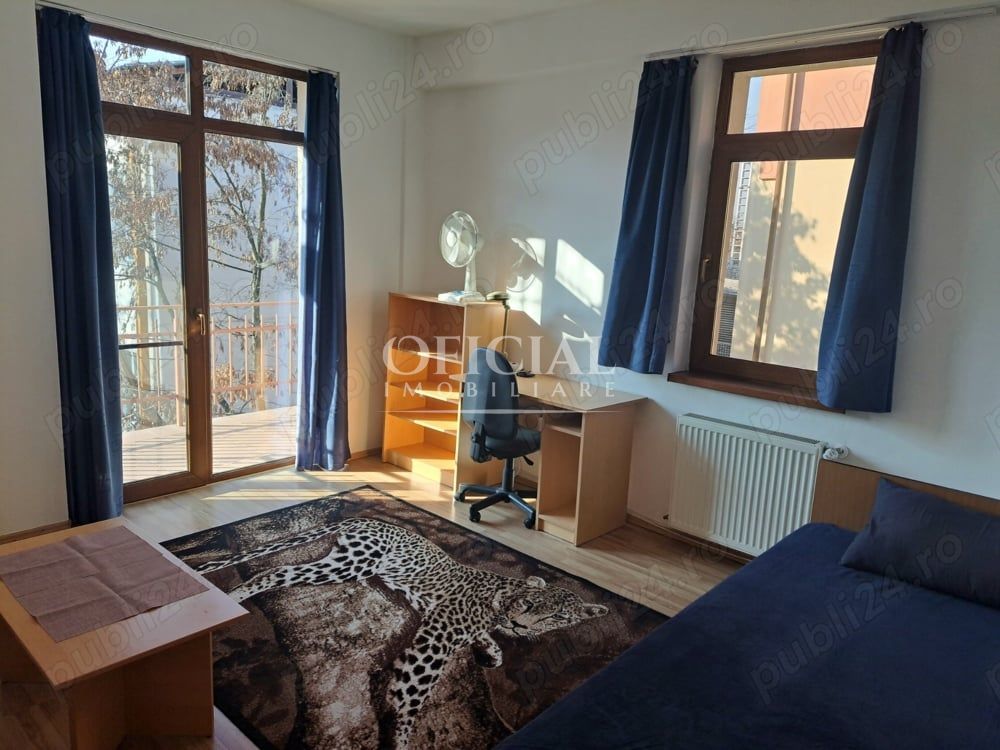 Apartament 1 Camera | 35 Mp | Balcon | Intermediar | Zorilor Sigma - Poză 1