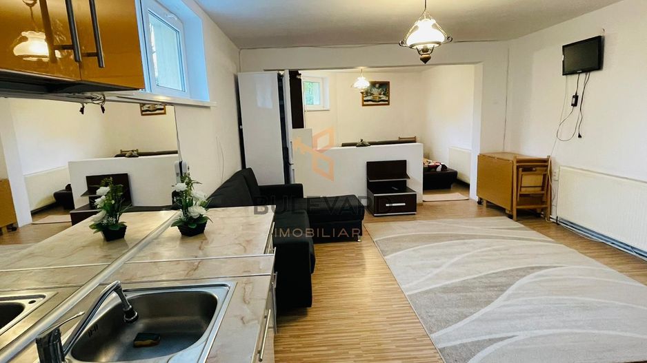 Comision 0! Casa individuala cu piscina si teren de 1000 mp! - Poză 14