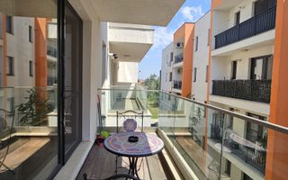 Apartament cu 2 camere, mobilat, Rond OMV Pipera - Poză 4