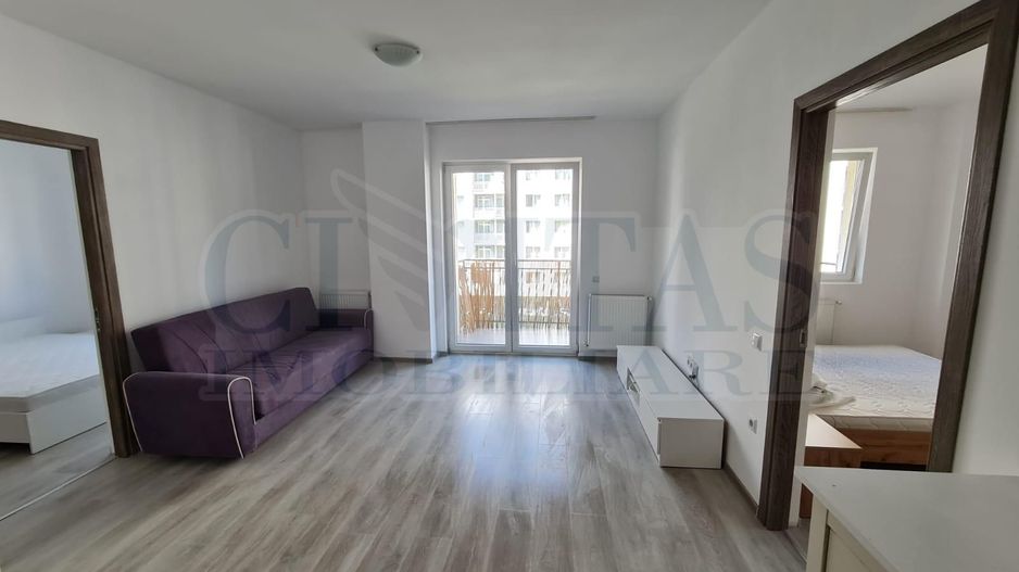 Apartament 3 camere + garaj subteran, Iris, str. Oașului - Poză 1