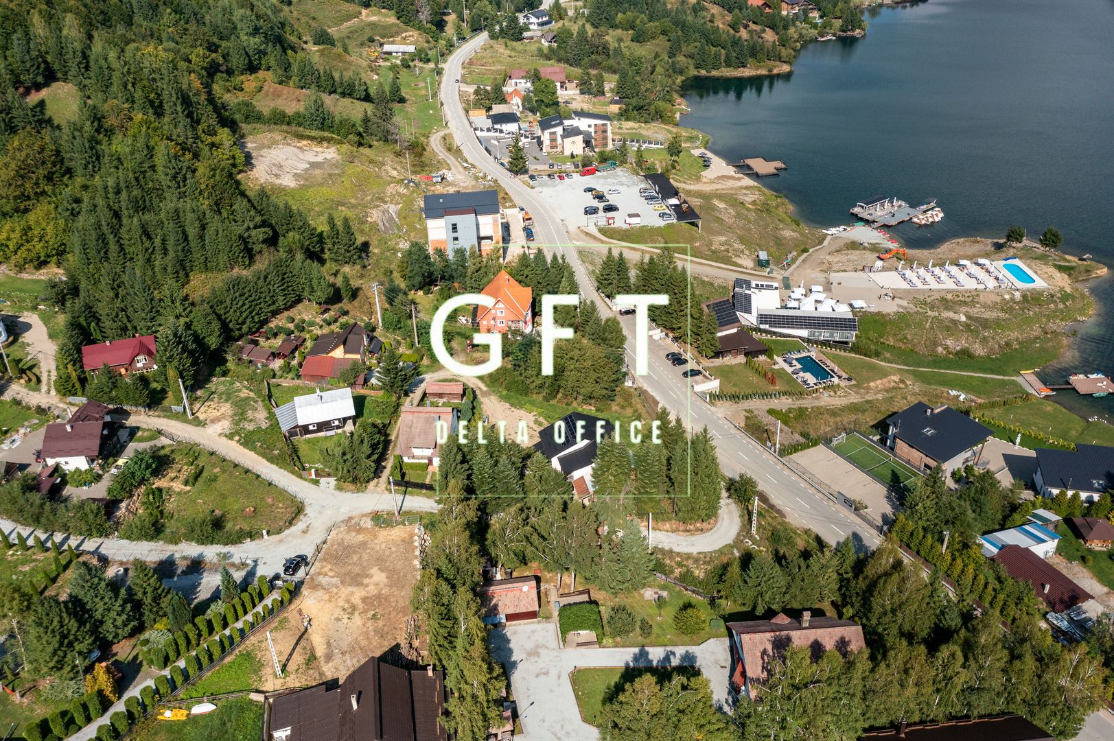 Teren intravilan 5 ari, Colibita, zona deosebita! - Poză 13