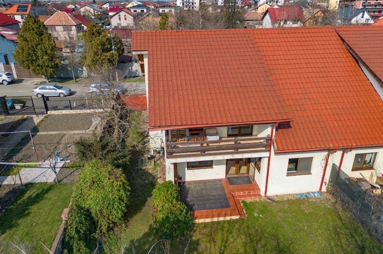 Casă cu 4 dormitoare în Ronaț | 181 mp utili | Garaj | Teren 345 mp - Poză 21