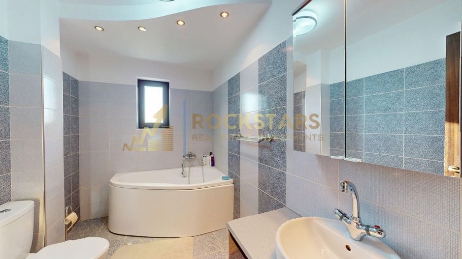 Vila | Otopeni | 1057 mp teren | Spatiu, lumina si liniste - Poză 19