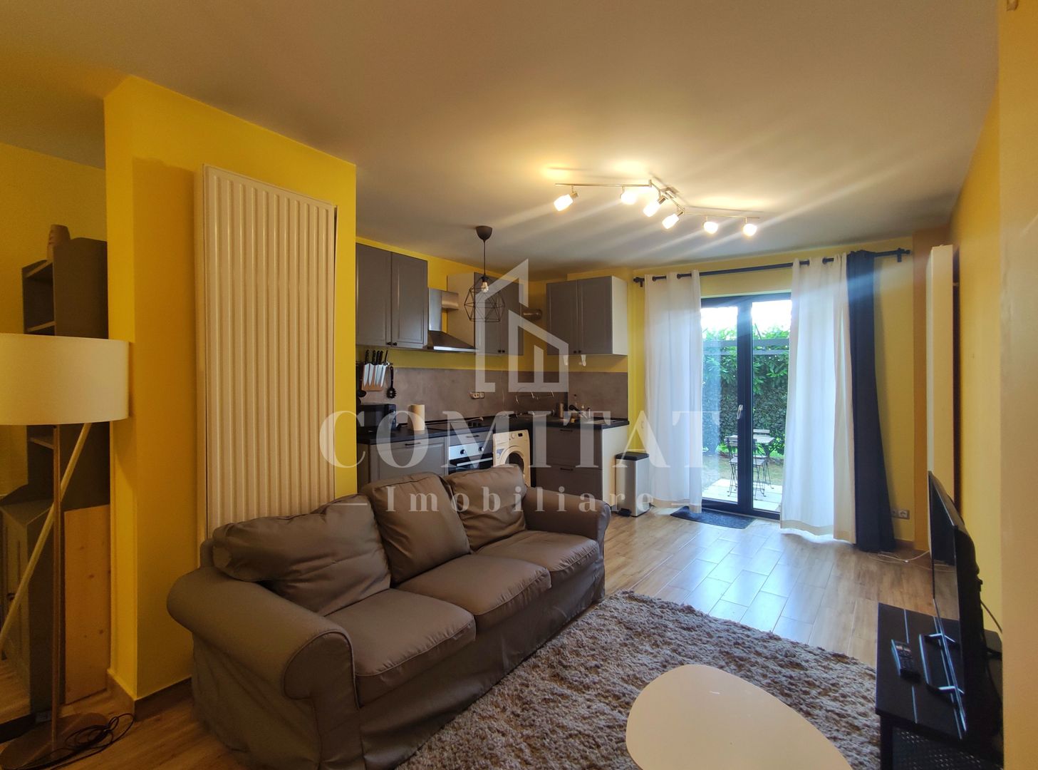 Apartament modern cu 2 camere | Imobil nou | Cluj Bunisess Campus - Poză 1