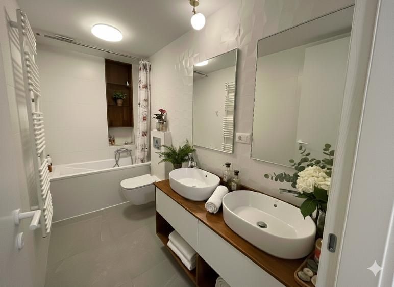 Duplex 5 camere | Cloud 9 | 243 mp | Grădină & Terase | Lux - Poză 10