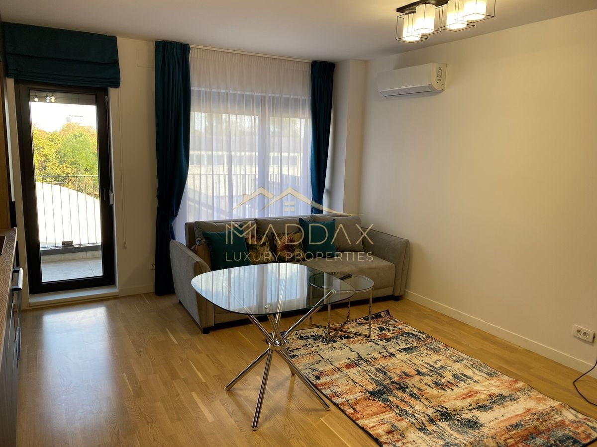 Apartament 3 Camere Premium | Arcadia Domenii | Parcare|Prima Inchiriere - Poză 1