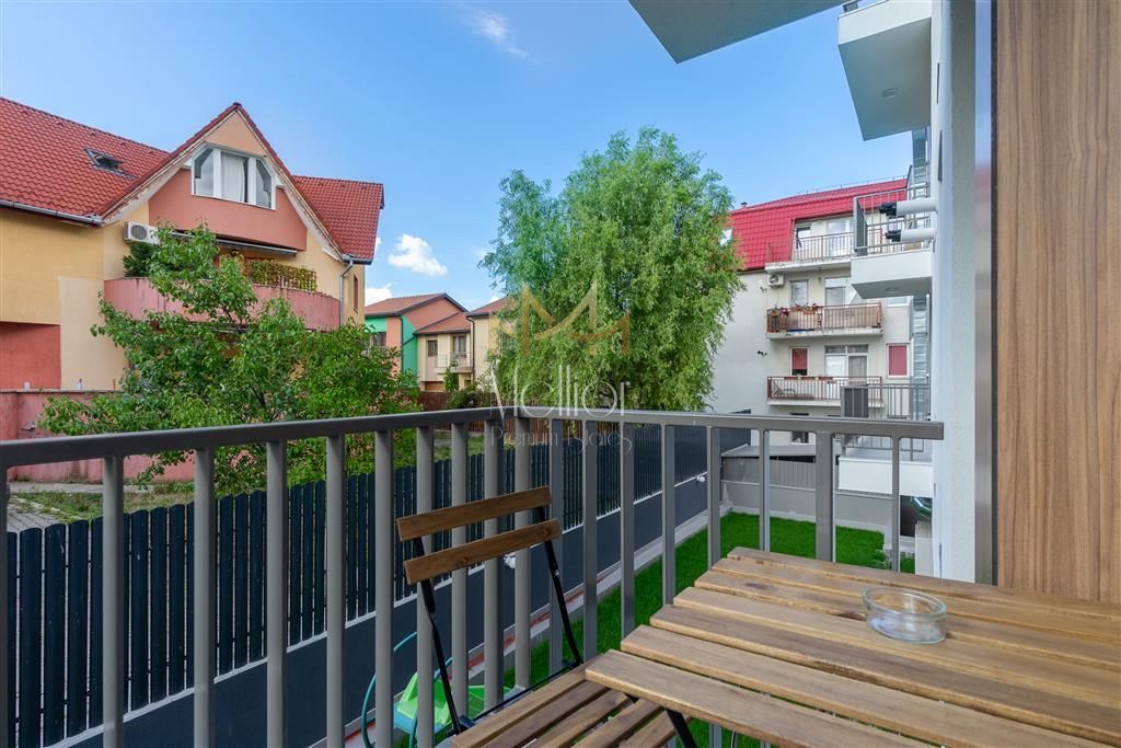 ✅Apartament superb tip stufio 45 mp bloc nou etaj int. Buna ZIua! - Poză 11