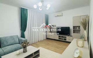 NECTORA IMOB-Apartament 2 camere, Str. Sovata, 54 mp, Mobilat/Utilat - Poză 1