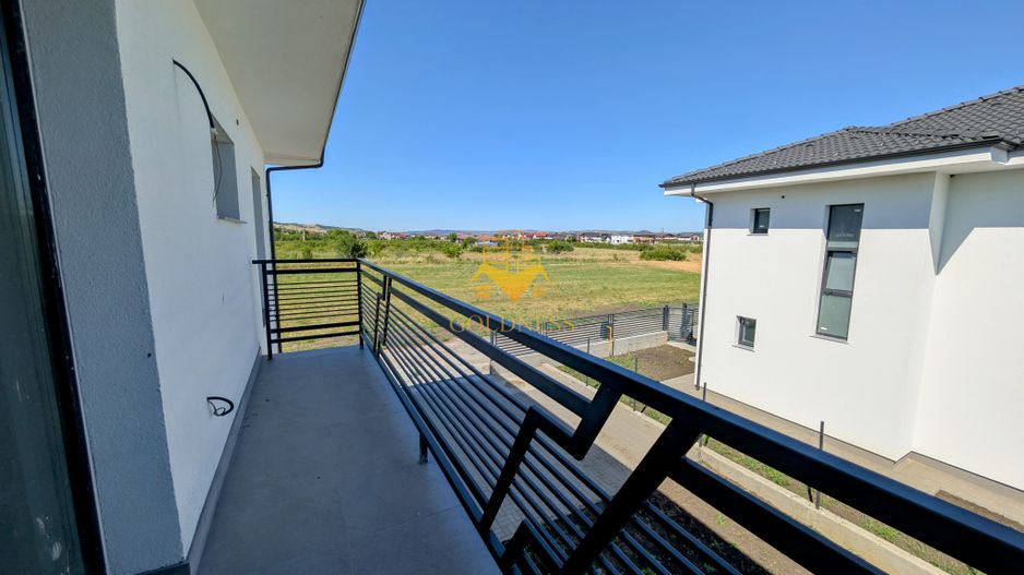 Casa Individuala, Jucu de Mijloc, 4 camere, 3 Bai, Terasa, 146 mp - Poză 17