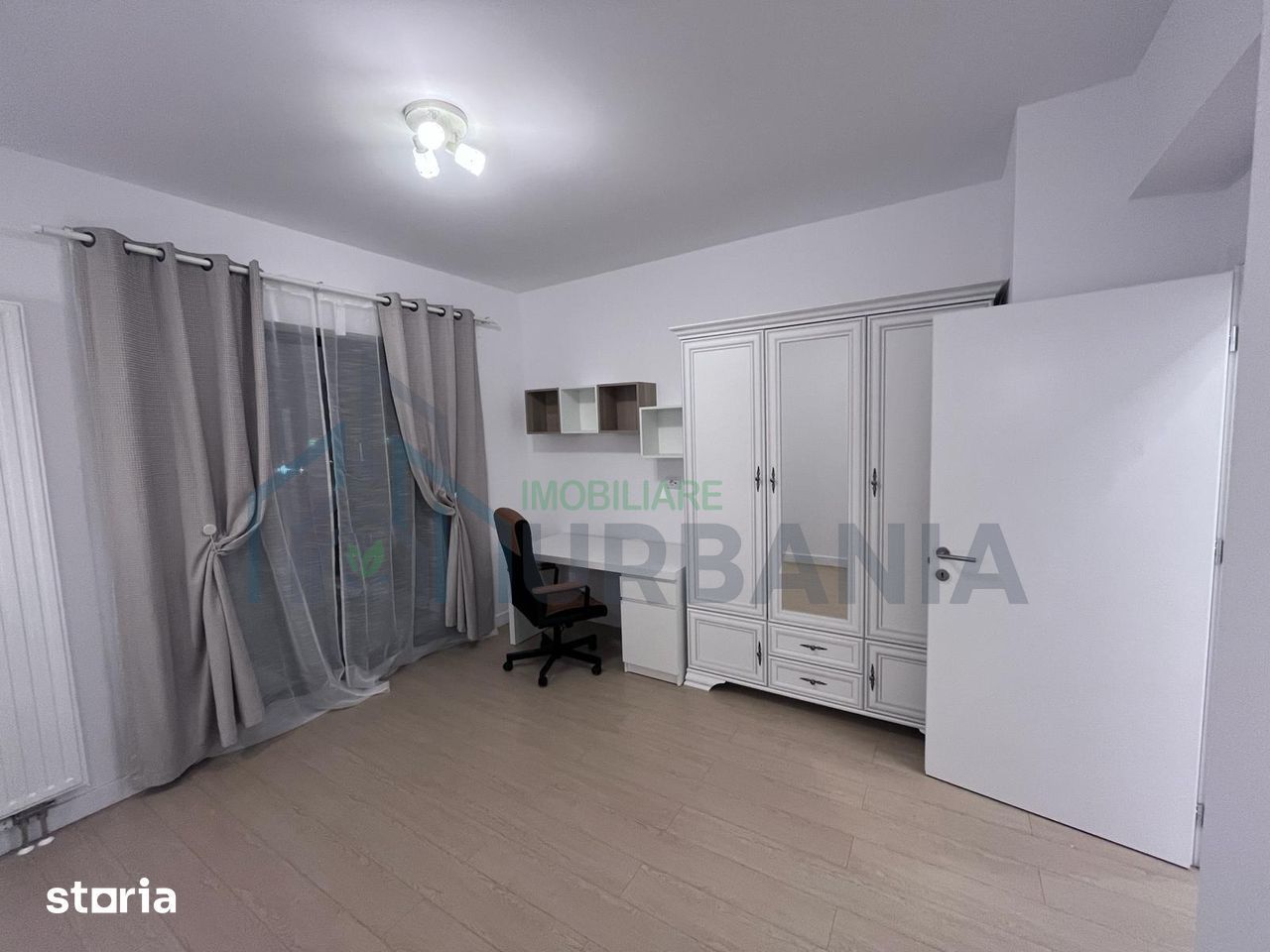 Silk District - Apartament 3 camere cu loc de parcare de inchiriat - Poză 4