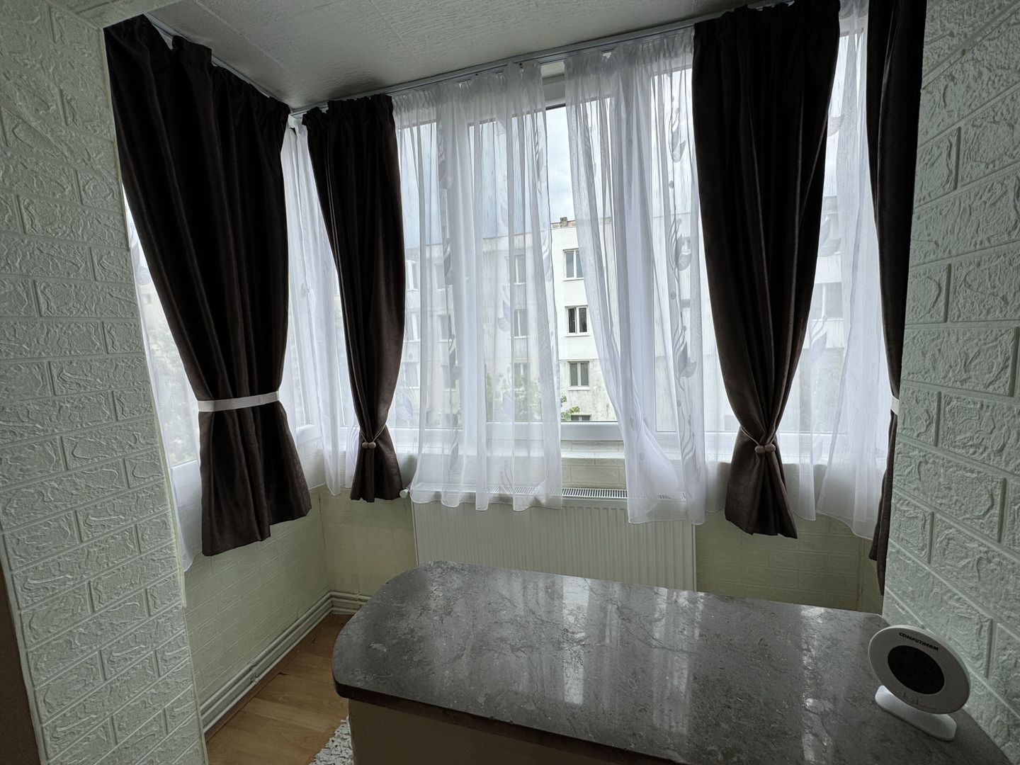 Apartament cu 2 camere in Tractorul, Strada General Mociulschi - Poză 10