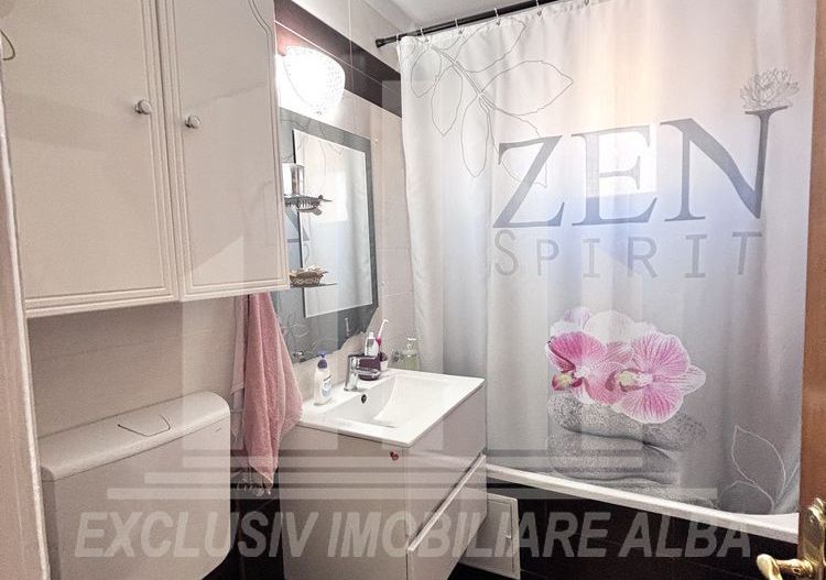 Apartament 3 camere, decomandat, zona Cetate-Liceul Sportiv - Poză 5