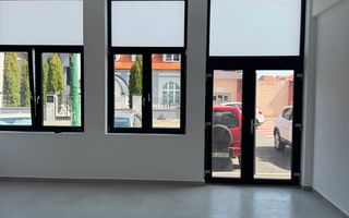 Spațiu comercial de închiriat – Cisnădie | Vad comercial foarte bun - Poză 2