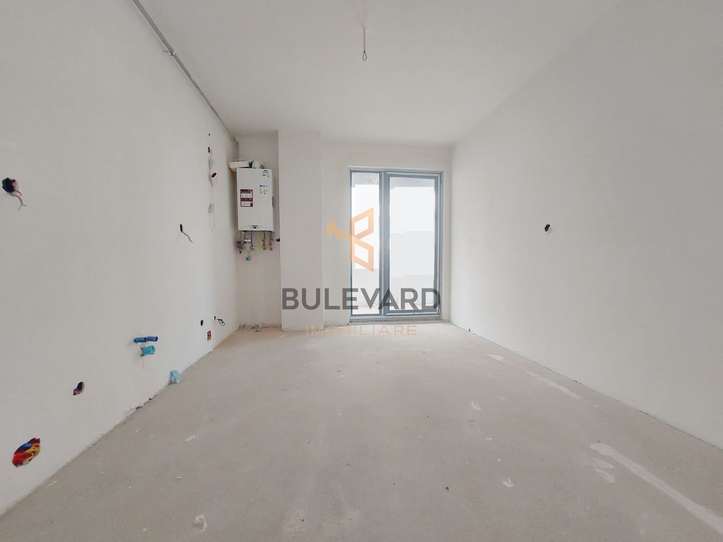 Apartament cu 2 camere cu CF+terasa de 33 mp+parcare subterana! - Poză 6