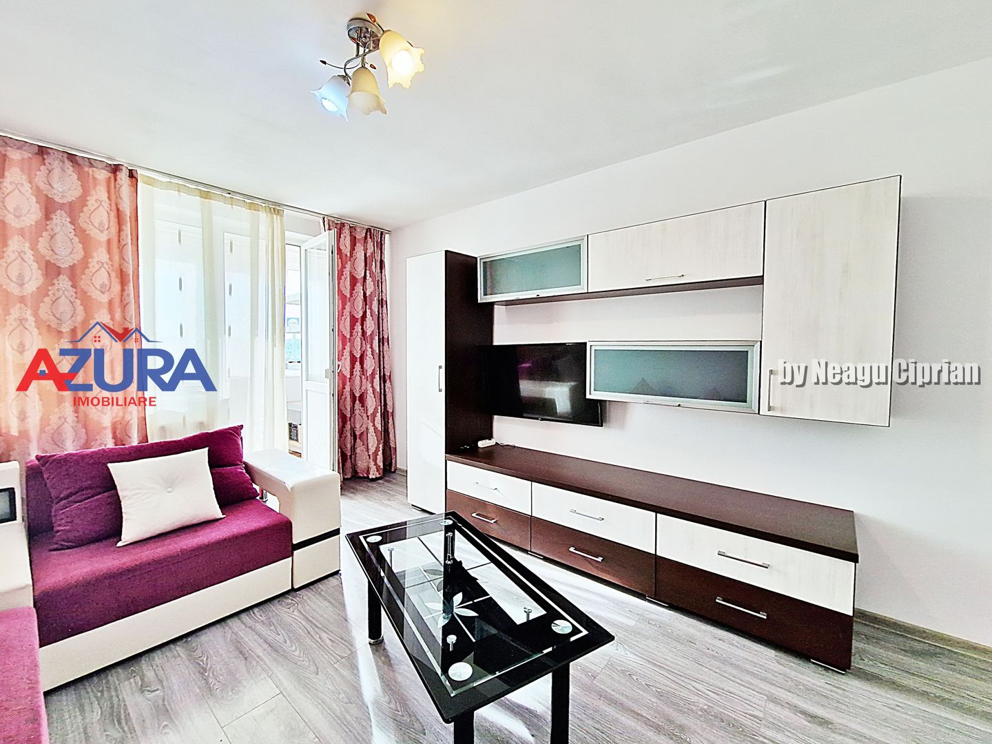 AZURA Imobiliare - 2 Camere, Et Intermediar, LIDL, Expo, Oportunitate - Poză 3