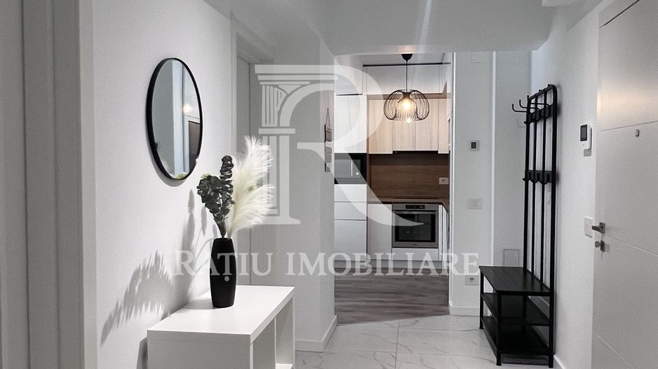 Apartament cu 3 camere | Parcare Subterana | Prima Green | Oradea - Poză 12