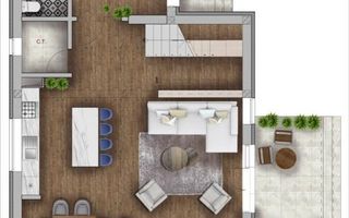 Vila 5 camere Corbeanca langa padure I Comision 0% I taxare inversa - Poză 7