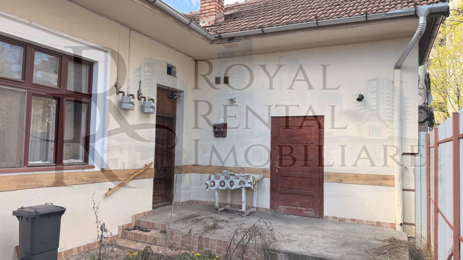 Casă – Zona Cipariu | Teren 274 mp | Potențial ridicat de dezvoltare - Poză 4