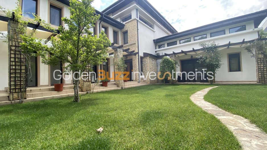 Vila superba - 7 camere - vanzare - Iancu Nicolae - Padurea Baneasa - Poză 1