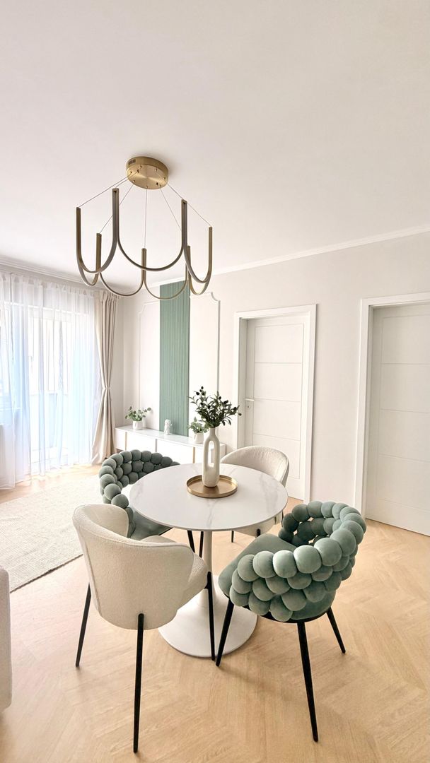 Apartament modern de vânzare  | Zona Terra, Florești - Poză 4