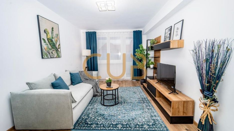 3cam|renovat complet,centrala,incalzire pardoseala,AC|Piata Victoriei - Poză 1