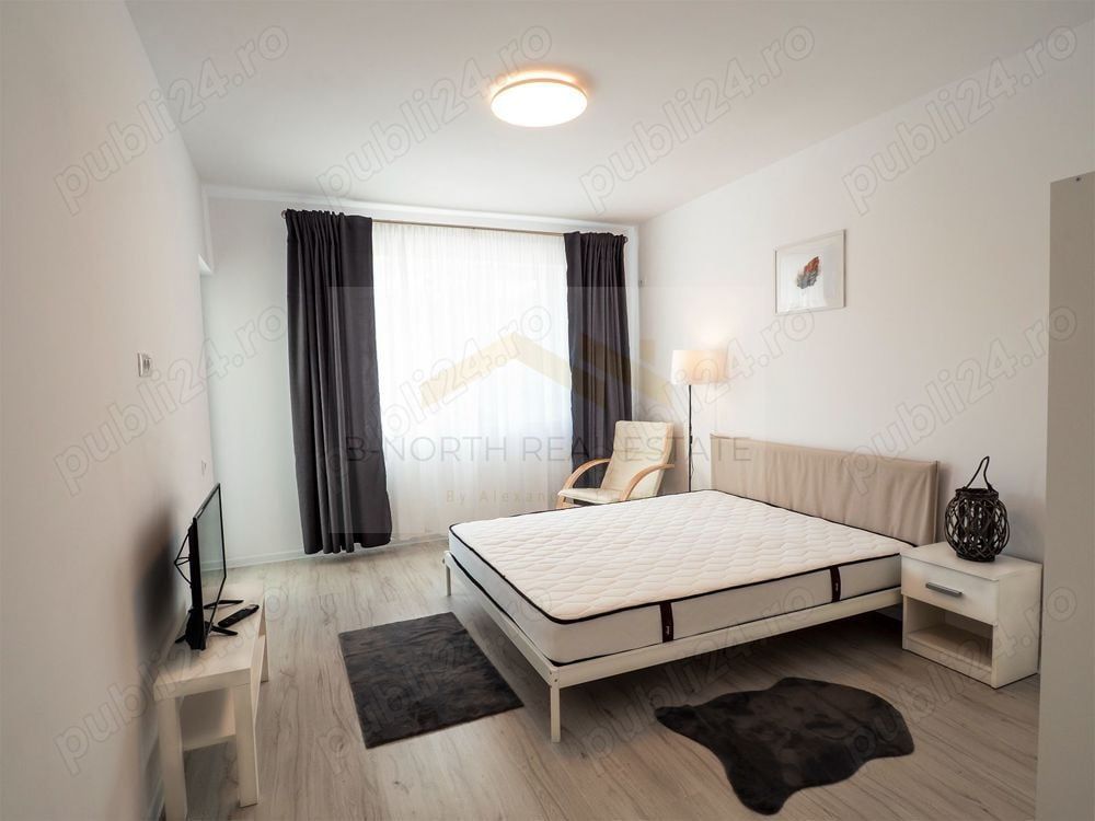 Garsonieră de închiriat Berceni | 35 mp | Drumul Binelui | Bloc nou 2023 - Poză 2