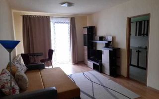 Apartament cu 1 cameră, decomandat, balcon – zona Piața Flora. - Poză 1