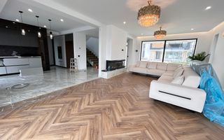 North Villas Pipera | Vila Individuala Finalizata | Pompa Caldura - Poză 30